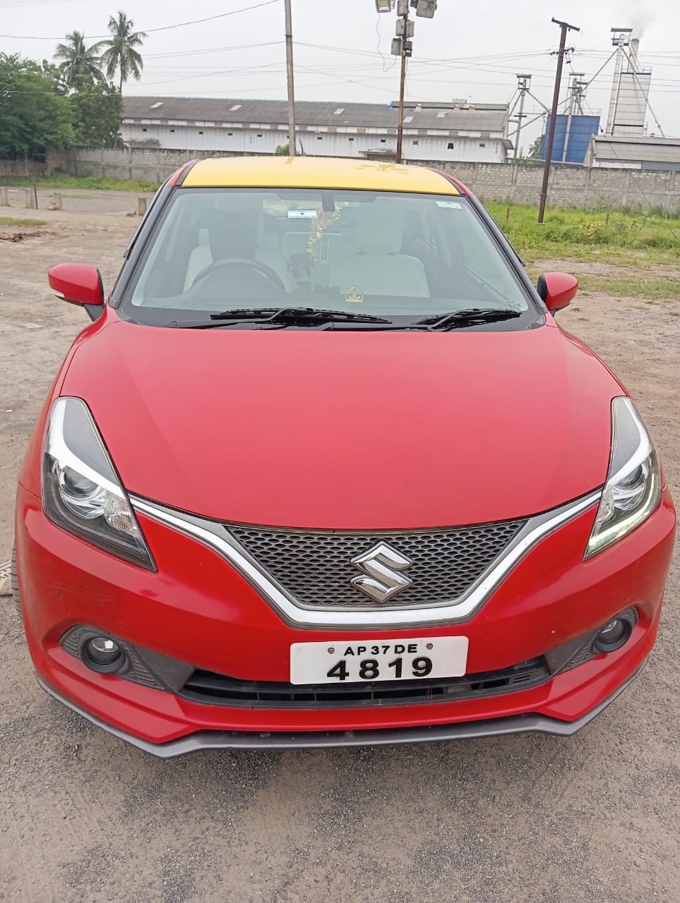 Maruti Suzuki Baleno(2015-2019) Rs 1.0